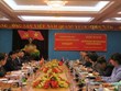Une délégation de députés du Khural de la province mongole de Töv au Vietnam