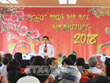 Angola : rencontre de Vietnamiens à l’occasion du Nouvel An