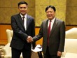 Vietnam - Ouzbékistan : Promouvoir la coopération dans la culture et le tourisme