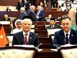 Renforcement des relations parlementaires avec l’Azerbaïdjan