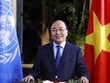 Le Vietnam termine son mandat au Conseil de sécurité: Message du président