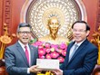 Dynamiser la coopération entre Ho Chi Minh-Ville et l’Indonésie et l’Italie
