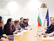 Une délégation de haut niveau du Conseil populaire de Ho Chi Minh-Ville en Bulgarie