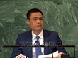 Le Vietnam appelle l'ASEAN à renforcer la coordination à l'ONU