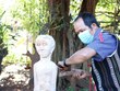 L'art des sculptures en bois du Tây Nguyên