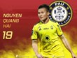 Football : Nguyên Quang Hai, le « Messi vietnamien » devrait s'engager à Pau FC
