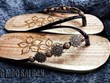 « Guốc mộc » : de gracieuses sandales vietnamiennes en bois 