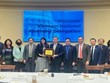 Vietnam-Etats-Unis: promotion de la coopération entre les organes législatifs dans les sciences 