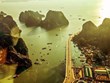 La baie d'Ha Long et l'archipel de Cat Ba reconnus patrimoine naturel mondial