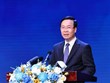 Le président Vo Van Thuong salue les contributions de la santé vietnamienne