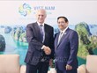 Le PM exhorte le soutien de Standard Chartered pour l'engagement du Vietnam en matière de changement climatique