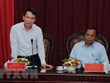 La VNA renforce la coopération avec la province de Bac Kan
