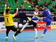 Championnat des clubs de futsal d'Asie 2019 : Thai Son Nam finit 3e