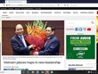 Les médias étrangers apprécient les nouveaux dirigeants du Vietnam