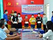 Des expatriés vietnamiens en Italie et à Chypre soutiennent les orphelins du COVID-19
