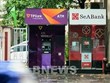 Les distributeurs automatiques de billets se vident à l'approche du Têt
