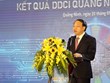 Compétitivité : Quang Ninh en tête du classement national