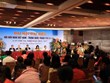 Le 6e Congrès de l'Association d'amitié Vietnam - Chine de Hanoï 