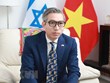 Efforts pour accélérer la signature de l'accord de libre-échange Vietnam - Israël