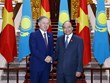 Le PM reçoit le président de la Chambre basse du Parlement du Kazakhstan