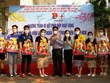 Ho Chi Minh-Ville: cadeaux du Têt pour des travailleurs en difficulté et des étudiants étrangers