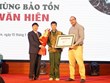Un deuxième Vietnamien reçoit le titre de Disney Conservation Hero