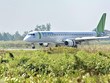 L'exploitation d'avions d’Embraer à l'aéroport de Ca Mau à l'étude