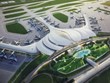 Aéroport de Long Thanh: Mise en chantier du terminal passagers prévue en octobre