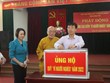 Lancement du Mois d'action «Pour les pauvres» en 2022 à Hung Yen