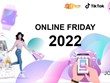 La journée du shopping en ligne Online Friday 2022 lancée à Ho Chi Minh-Ville