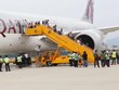 Da Nang accueille le premier vol de Qatar Airways au départ de Doha