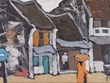 Une cinquantaine de peintures de Bui Xuan Phai présentées pour la première fois au public