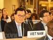 Francophonie : le Vietnam participe activement aux efforts pour la paix et le développement