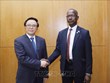 Parti : renforcement de la coopération entre Vietnam et Soudan