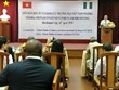 Vietnam et Nigéria coopèrent dans le développement économique