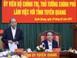 PM : Tuyen Quang nécessite le développement de l’industrie du bois