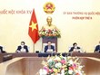 La 7e session du Comité permanent de l’AN du Vietnam aura lieu les 18 et 19 janvier