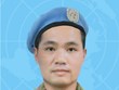 Un officier vietnamien s’est sacrifié en mission de maintien de la paix