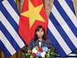 La présidente grecque Katerina Sakellaropoulou termine sa visite officielle au Vietnam