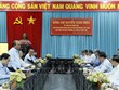 Le président Nguyên Xuân Phuc exhorte Bên Tre à devenir une province développée en 2030