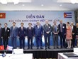 Forum de promotion des affaires Vietnam-Cuba