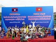 Festival des échanges culturels, sportifs et touristiques des régions frontalières Vietnam-Laos