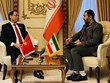 Un vice-président de l’AN du Vietnam rencontre des dirigeants iraniens