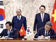 Les relations de coopération Vietnam-R. de Corée se développent brillamment dans divers domaines