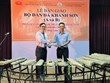 Deux anciens lithophones résonnent à nouveau à Khanh Hoa