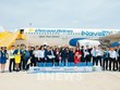 Vietravel Airlines effectue le premier vol charter de Daegu (R de Corée) à Khanh Hoa