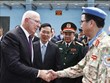 L'Australie souligne son soutien au Vietnam dans les opérations de maintien de la paix de l'ONU
