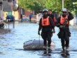 Message de sympathie suite à des pluies torrentielles et inondations en Italie