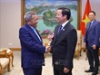 Le Vietnam et le Laos promeuvent leur coopération technologique