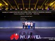 Les étudiants vietnamiens primés à la compétition Huawei ICT